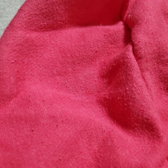 Kid-U-Not Gray/Pink Hoodie Sweater Size M - Picture 7 of 7